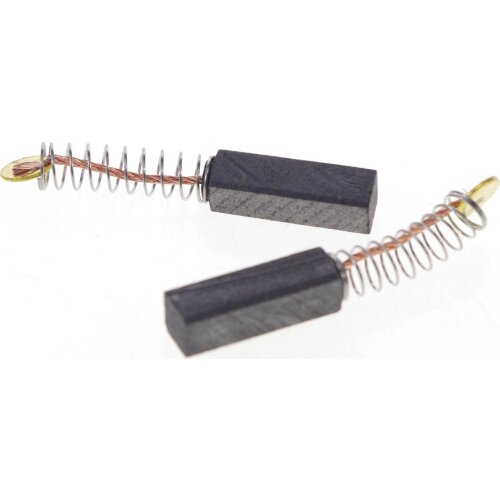 50pcs 5mm x 5mm x 12mm Replacement Makita Motor Carbon Brushes Electric Motor&Transmissions Spare Part Accessorie