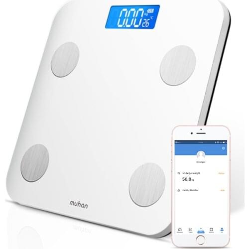 Lot Smart Smart Scales