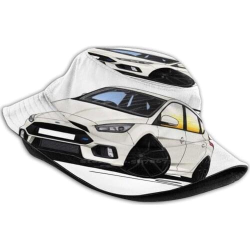 Mk3 Rs White Unisex Summer Cap Sunscreen Hat Rs Car Cars Rally Sports Car Rallye Mk3