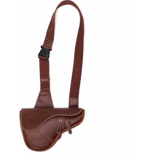 Fashion Men Messenger Bags Leather Male Mini Travel Bag Boy Shoulder Bags Small Crossbody Bag For Unisex Thick Leather Cluthes