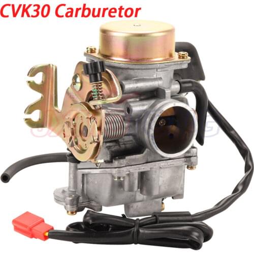 Top quanlity CVK Carburetor PD30J Carb FOR Keihin Feishen FS 300cc ATV Quad Go Kart Buggy