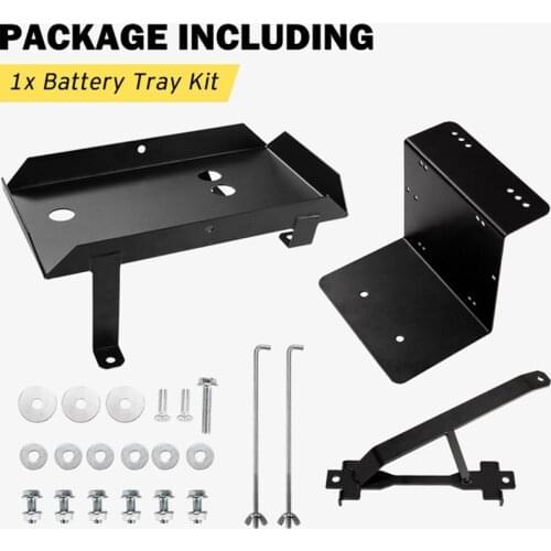 NDFIRE Battery Shelves