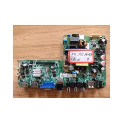 Original 39PHF3251/3252/T3 motherboard TSU69-T4C1/4723-SU69T4-A1233K01