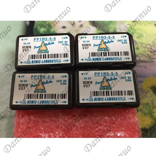 PP1R5-5-5 PP3-5-15 Power Module