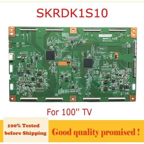 T con board SKRDK1S10 For 100'' TV T-con Board Display Card for TV 100 inch Logic Board Equipment for Business