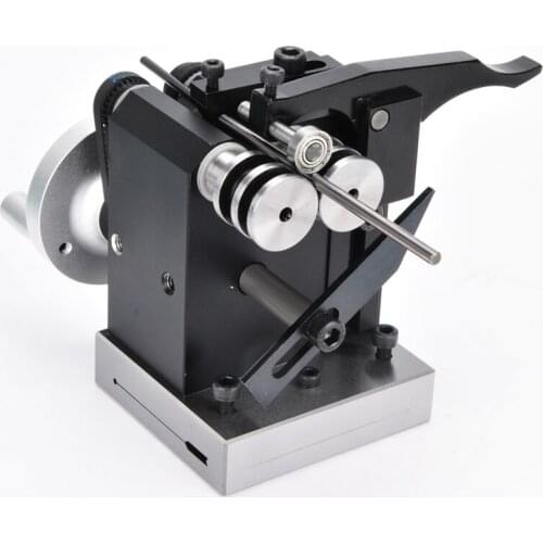 Taiwan PGAS precision micro grinding machine, mini punch grinding machine, accuracy: 0.005mm, clamping range: 0.5-6mm