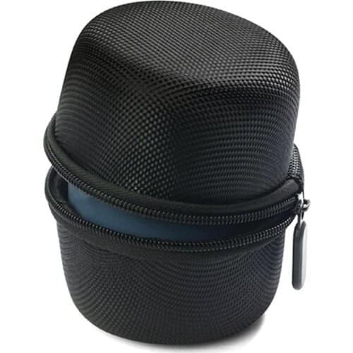 High Quality Soft Nylon Portable Carrying Hard Case Box for Sony SRS-XB12 Bluetooth Speaker Protective Travel Storage Bag
