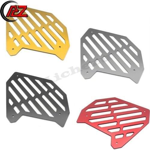 ACZ Scooter Radiator Grille Guard Cover Protector Accessories For YAMAHA NMAX155 N-MAX155 NMAX 155 NVX 155 NVX155 AEROX155