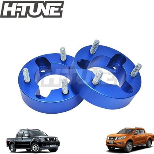 32mm Front Coil Strut Shock Spacer Lift Kit for Navara D40 D23 NP300 4WD 2005-2020