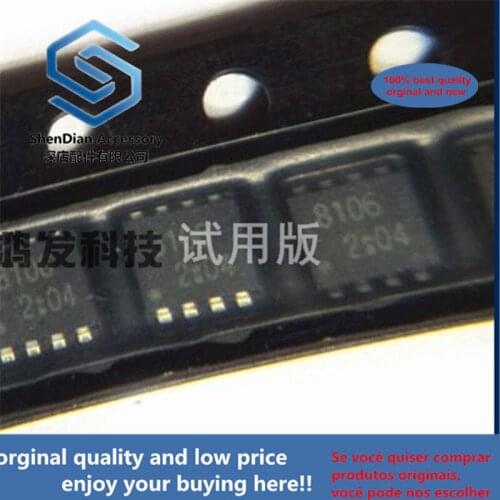 5pcs 100% orginal new TPCP8106 P-channel field effect transistor SMD PS-8 SOP-8
