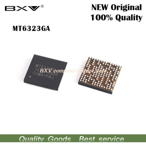 5pcs MT6323GA BGA new original laptop chip free shipping