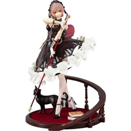 Anime Game Figure Judith Myethos Kidou Sentai Collection pvc Action Figure Gift Model toys