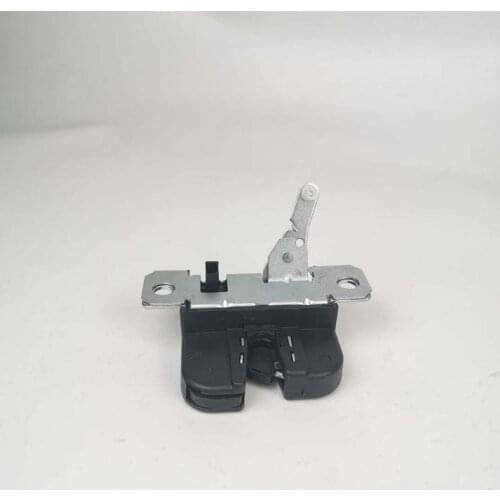 Trunk lock block 1J6827505B 1J6827505C for GOLF GTR GOLF R GOLF 4 GOLF 5