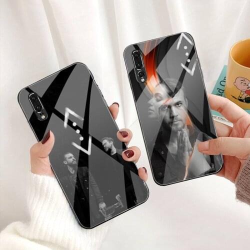 HOT Cukur Show TV Phone Case Tempered Glass For Huawei P30 P20 P10 lite honor 7A 8X 9 10 mate 20 Pro