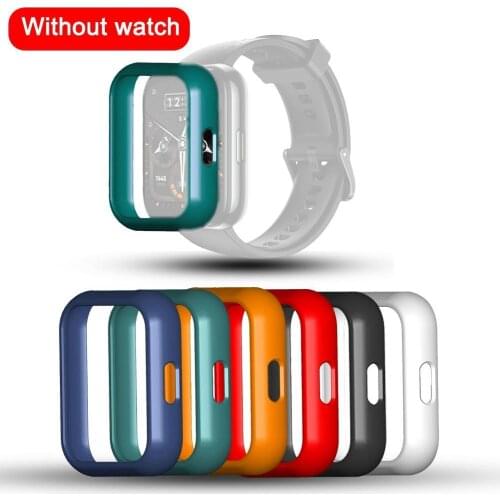 PC Case for Realme Watch 2 Pro Cover Protector Hard Plastic Shell Ultra-thin Frame for Realme Watch2 Pro Smart Watch Case Bumper