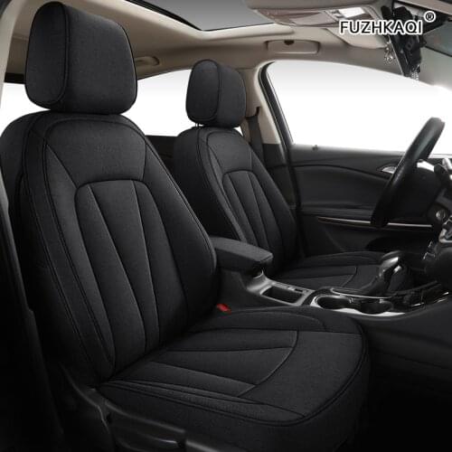 FUZHKAQI car seat cover For SUZUKI Swift S-CROSS SX4 Alto Alivio Vitara Wagon R liana JIMNY KIZASHI Grand Vitar Splash Ingenis