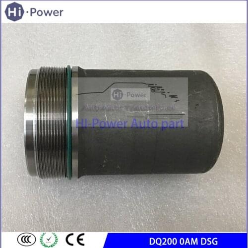 DQ200 0AM DSG 7-Speed OEM 0AM325587E Transmission OAM Accumulator Gearbox For VW for AUDI SKODA OAM325587E 0AM325587F DQ200