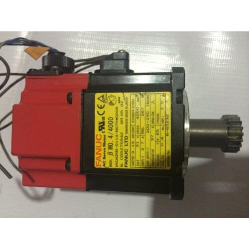 A06B-0115-B855#0049 Motor