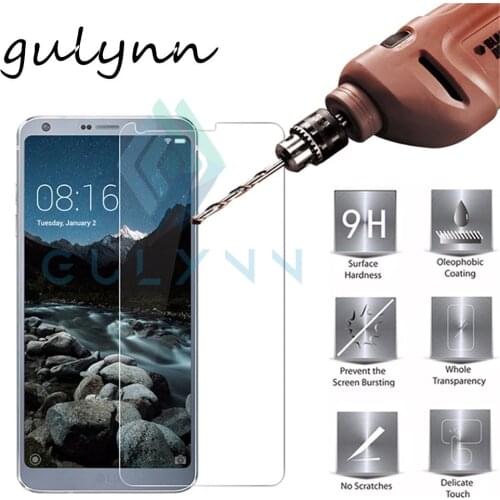 GULYNN Screen Protectors For LG