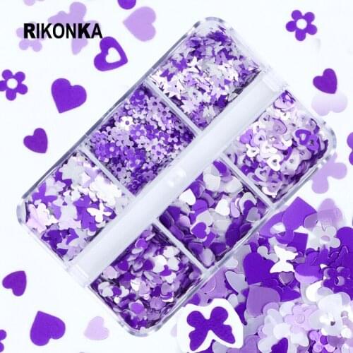 Jornaildan Glitter For Nail Design