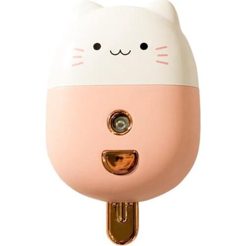 Top Deals Personal Safe Sound Alarm with Mini Mister Personal Portable Misting Spray Cool Mist Alarm for Women,Children,Elderly