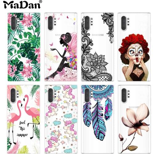 Ma dan Samsung Galaxy Note 9 Phone Cases