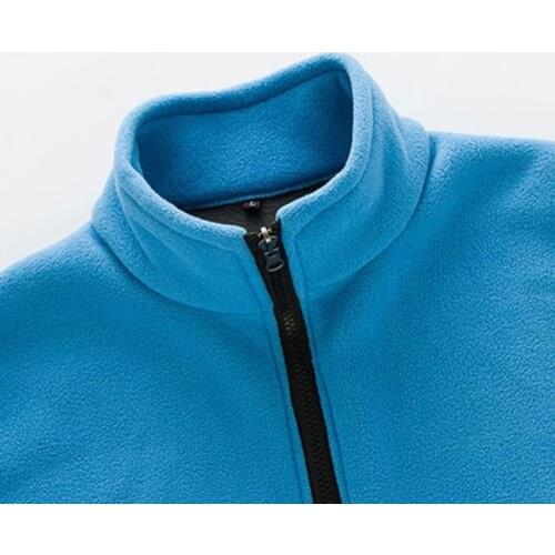 Mens Plus Size Winter Thermal Polar Fleece Vest Full Zip Sleeveless Casual Bodywarmer Waistcoat Outdoor Outwear Jacket S-3XL