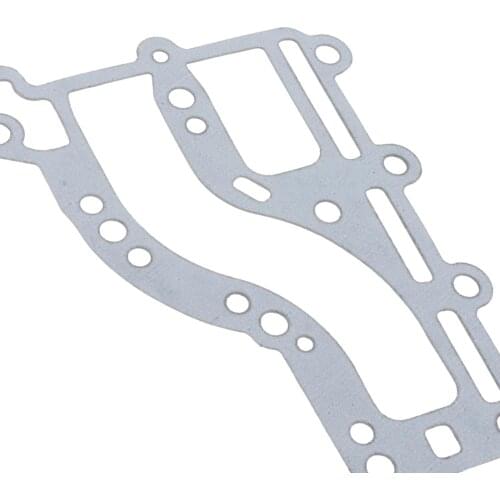 New Cylinder Inner Gasket Spare Parts Fits for Yamaha Outboard fuera de borda 2T 9.9 15 HP 2 Stroke 682 6E7 series 682-41112-A0
