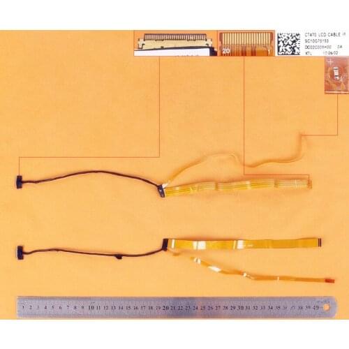 New Laptop Cable For Lenovo For Thinkpad T470 A475 LED ORG PN:DC02C009H00 LCD LVDS CABLE