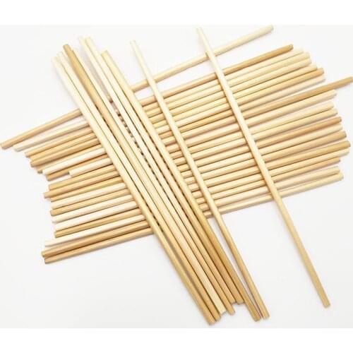 Wheat Straw Disposable Drinking Straw Biodegradable Eco-Friendly Drinking Straws For Wedding Birthday Party SN1978