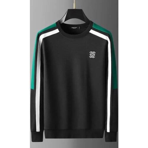 QILINXUAN Fashionable Men's Hoodies