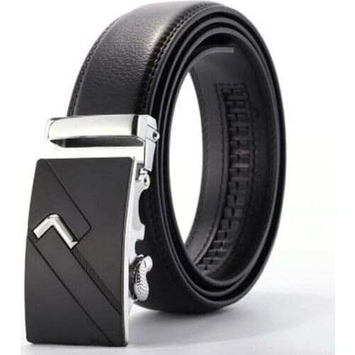 Luxury Designer Belts Men High Quality Belts for Men Fashion Automatic Buckle Leather Belt Men Casual cinturones para hombre