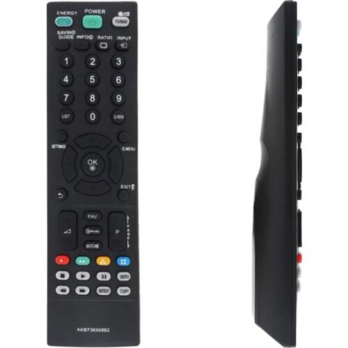 Replacement 433MHz IR Remote Control with Long Control Distance for LG AKB73655862 / AKB73655804