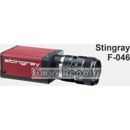 AVT Stingray Series F-046B/C German CCD Gigabit Network Camera Industrial Camera 1/2