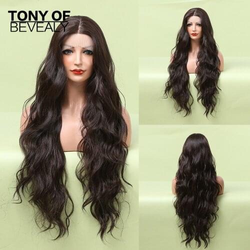 Curly Wigs TONY OF BEVERLY China