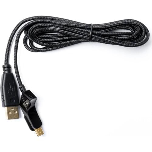 USB Mouse Cable Replacement Data Line Cable for Razer Mamba 3.5G/4G Gaming Mouse Accessories