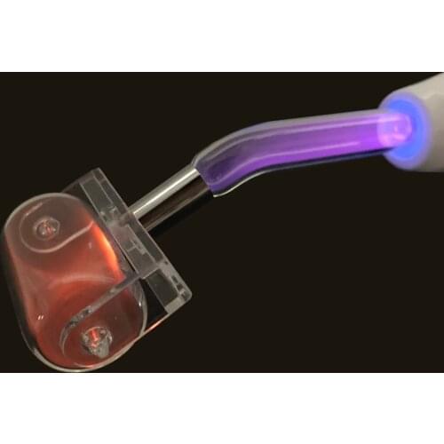 High Frequency Facial Roller Glass Tubes Electrodes Nozzles Replacement Acne Spot Remover Electrode Replacement Wand Face Skin C