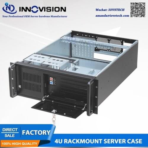 High qualityIndustrial computer 4Urack mount chassis
