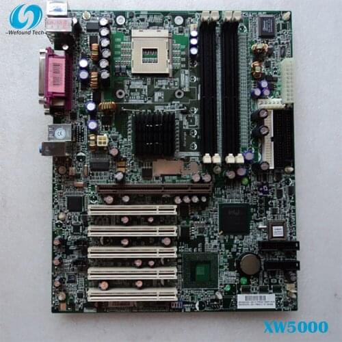 100% Working server Motherboard for XW5000 304122-001 301075-001 Fully Tested