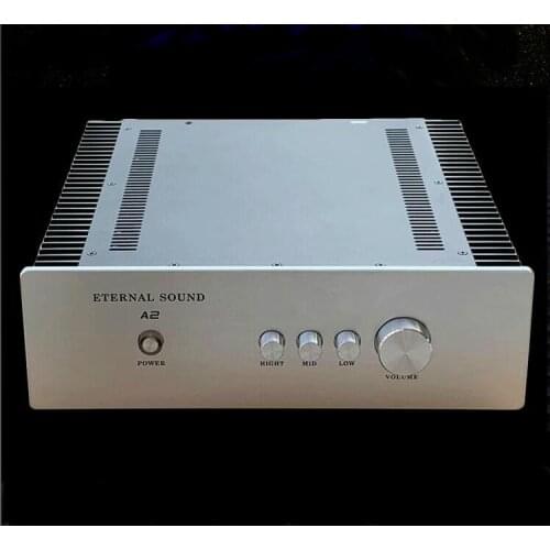 A2 original power amplifier Power Am Rear Stage High-power hifi power amplifier