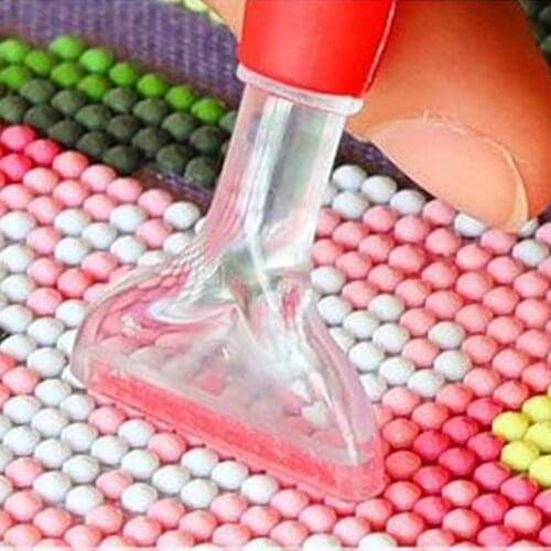 30Pc 5D Diamond Painting Tools Set DIY Art Craft Accessories for Adults and Kids