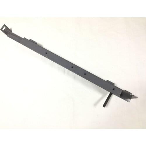 Bowling Spare Parts T47-024733-009 R.H. Transport Band Side Frame(8 mm Welded Nut) Use for Brunswick Machine