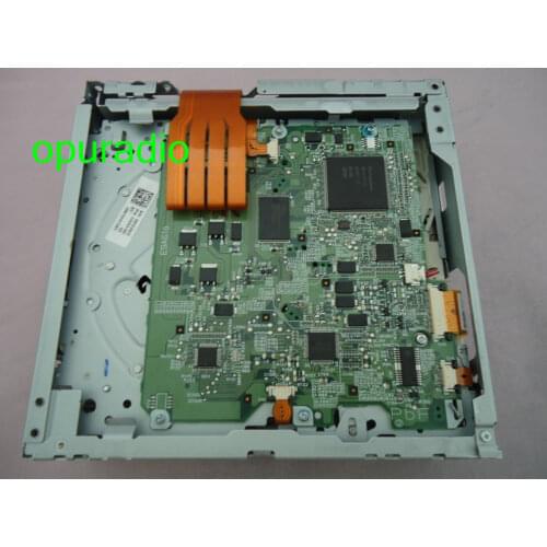 Original new BECKER W212 NTG3 6 DVD Mechanism New Style for Mercedes S Class S350 500 600 2008 Up Porche Cayenne