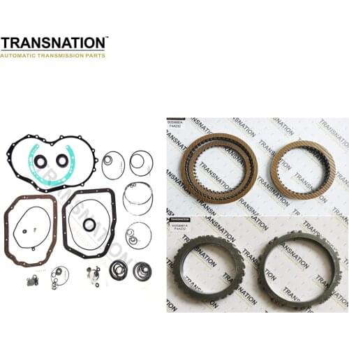 F4A23/2 KM175/KM177/KM179 Auto Transmission Parts Master Rebuild Kit Overhaul Fit For MITSUBISHI PROTON Transnation
