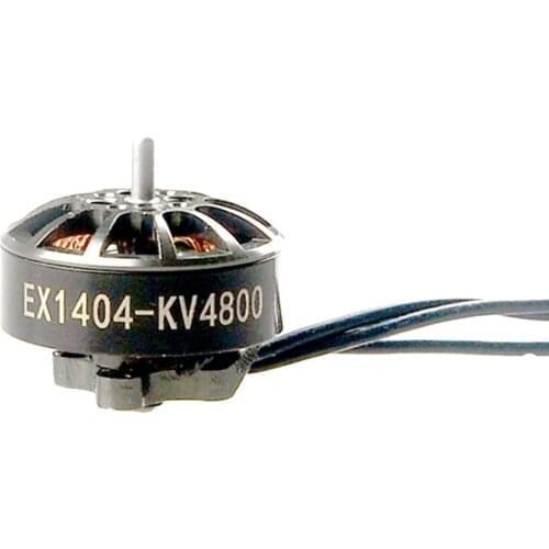 Happymodel EX1404 1404 KV4800 KV2750 KV3500 3-4S Brushless Motor 1.5mm Mounting Shaft for RC FPV Freestyle 3inch Quadcopter