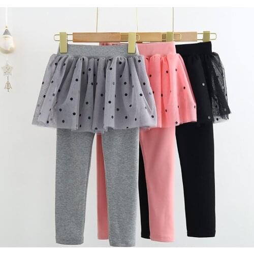 2021 new spring autumn/ summer Girls Kids Boys Solid color Leggings comfortable cute baby Clothes Children Clothing