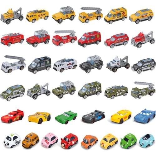 Merlin Toy Cars