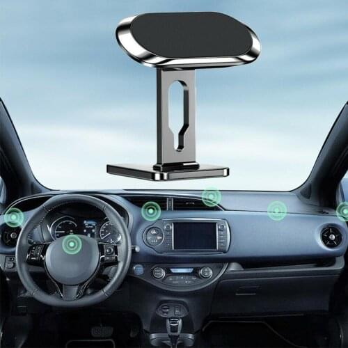 Powerful Magnetic Car Phone Holder For General Brand N5V3