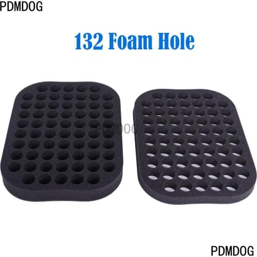 60 Slot Foam Hole Diamond Painting Cross Stitch Accessories Tool Container Storage 5D Embroidery Mosaic Gift For case