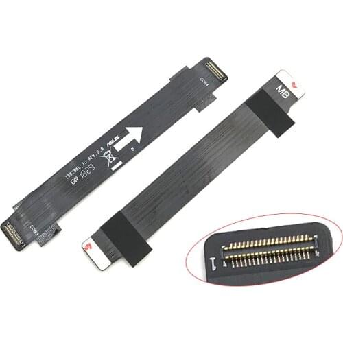 New Main Board Motherboard LCD Connector Flex Cable Ribbon For ASUS Zenfone Zenfone 5 2017 ZS620KL